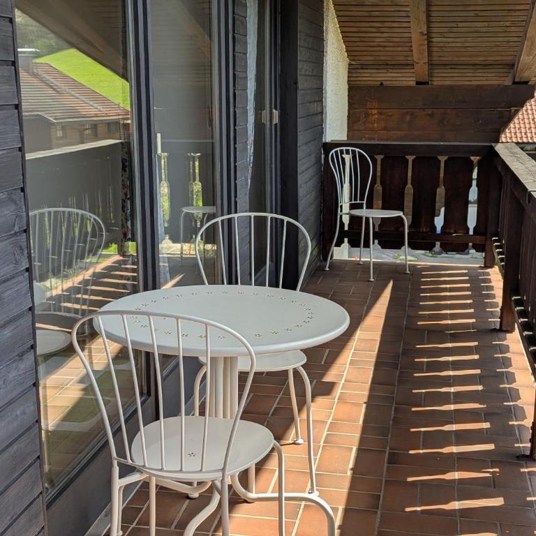 Speckhaus Ferienwohnungen - Apartment mit 1 Schlafzimmer - 10