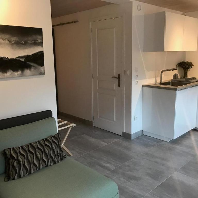 Light spacious, recently refurbished Studio near to Courchevel - Apartment mit 1 Schlafzimmer - 14