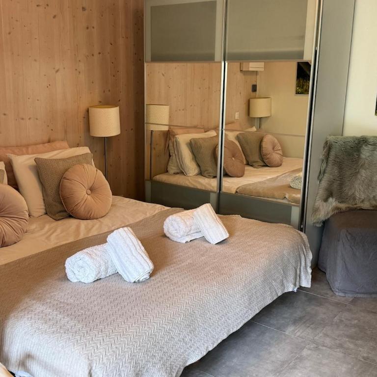 Light spacious, recently refurbished Studio near to Courchevel - Apartment mit 1 Schlafzimmer - 21