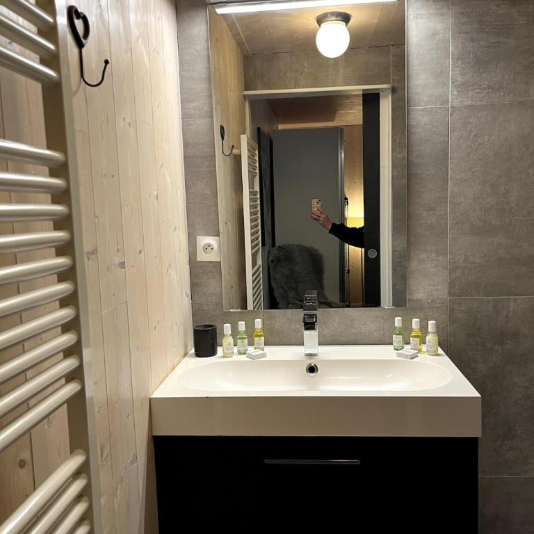 Light spacious, recently refurbished Studio near to Courchevel - Apartment mit 1 Schlafzimmer - 23