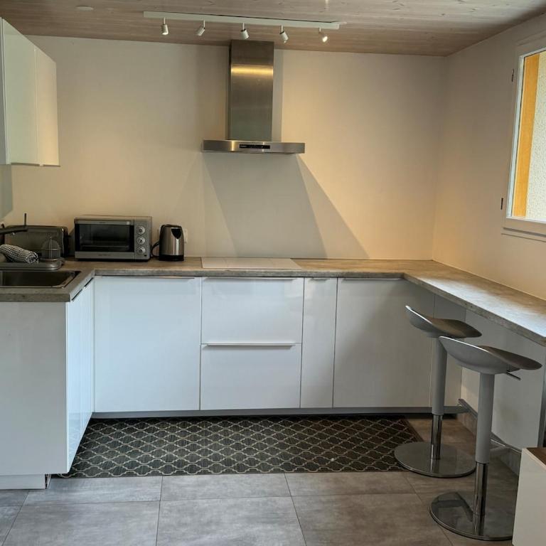 Light spacious, recently refurbished Studio near to Courchevel - Apartment mit 1 Schlafzimmer - 15
