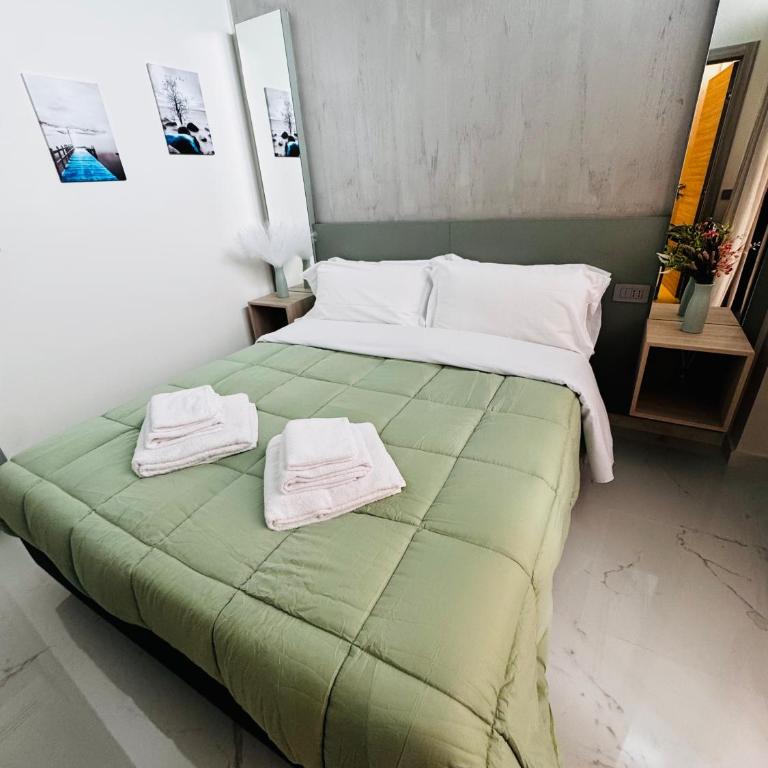 Blue Seagull Guest House - Camera Matrimoniale Deluxe con Balcone e Vista Mare - 7