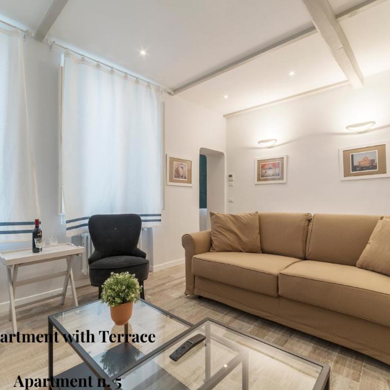 CS Exclusive Campo de Fiori Palace - Apartment with Terrace - 10