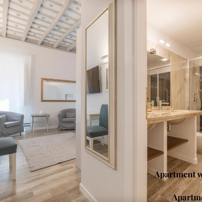 CS Exclusive Campo de Fiori Palace - Apartment with Terrace - 13