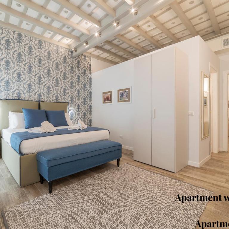 CS Exclusive Campo de Fiori Palace - Apartment with Terrace - 17