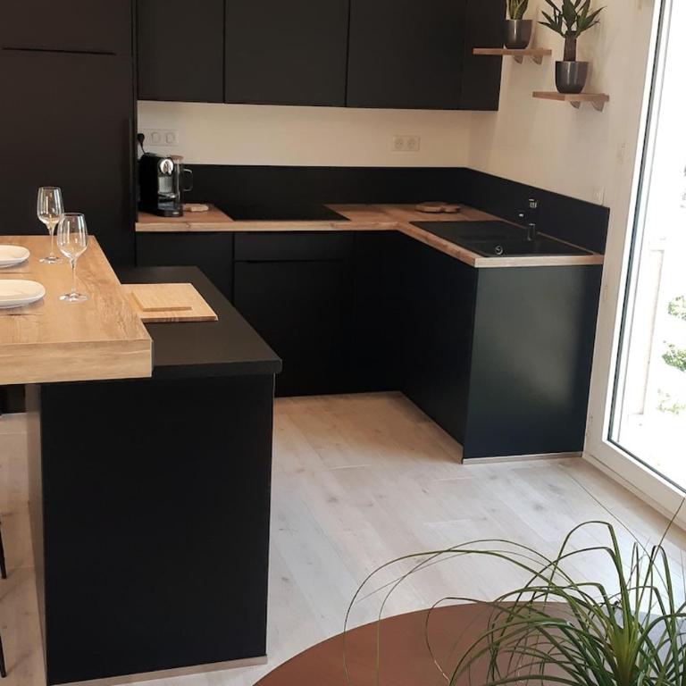 Appartement Aix, résidence calme avec piscine - Appartamento con 1 Camera da Letto - 2