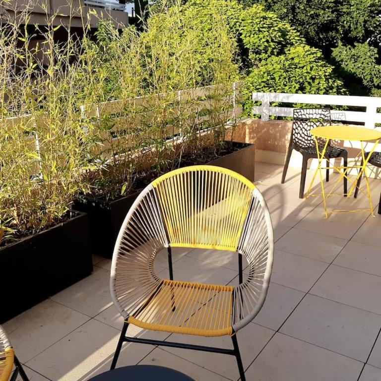 Appartement Aix, résidence calme avec piscine - Appartamento con 1 Camera da Letto - 3