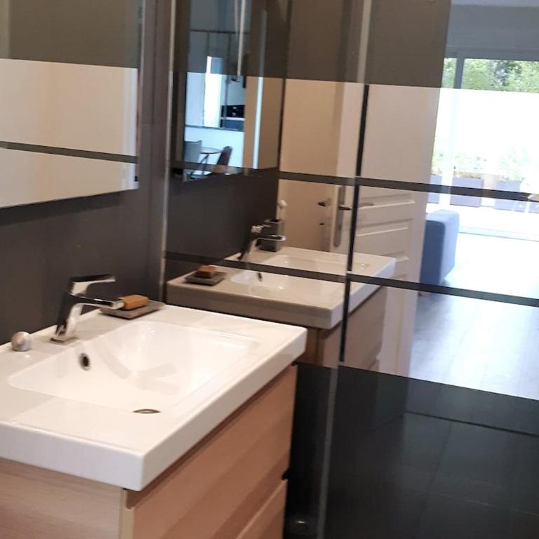 Appartement Aix, résidence calme avec piscine - Appartamento con 1 Camera da Letto - 7