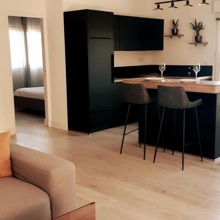 Appartement Aix, résidence calme avec piscine - Appartamento con 1 Camera da Letto - 8