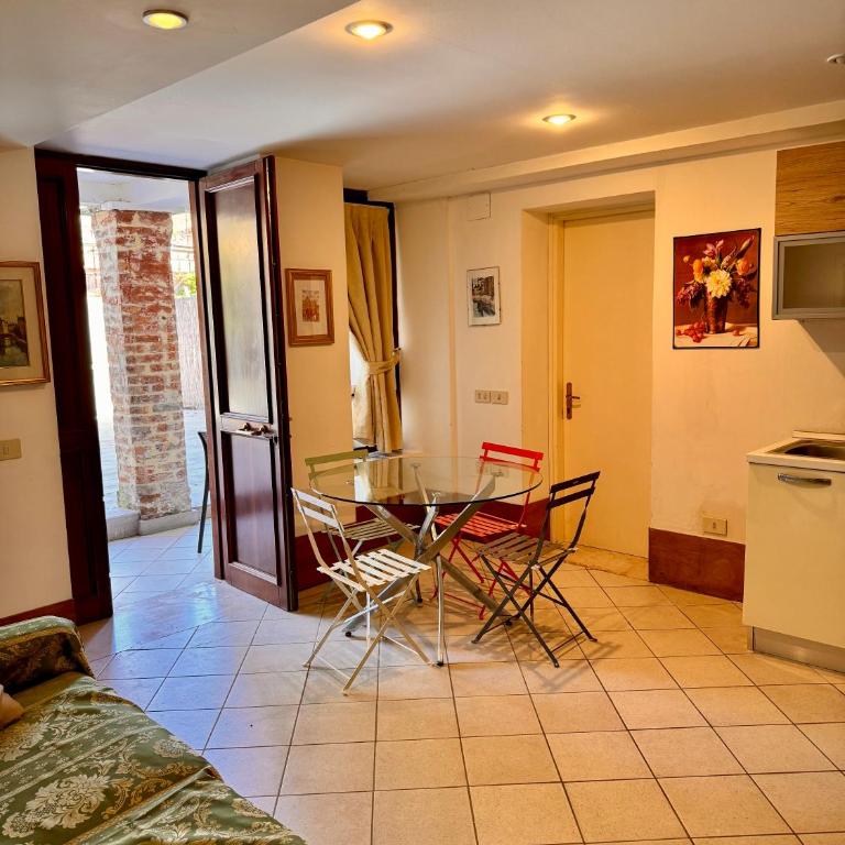 Cannaregio 3009 Tourist house - Monolocale con Terrazza - 3