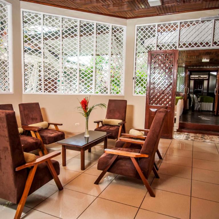 Hotel Cabaña Quinta - Apartamento con balcón - 1