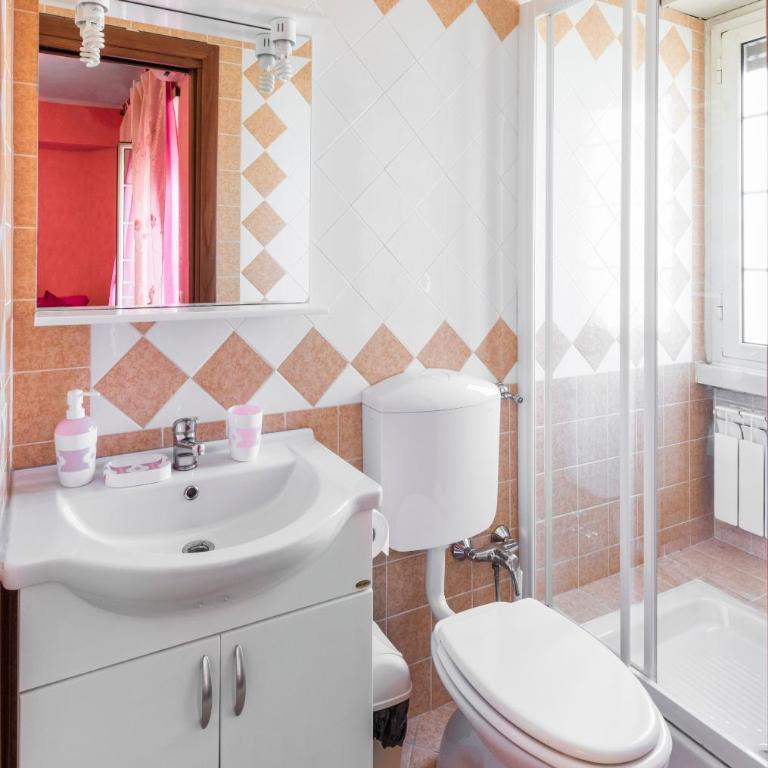 Marco Aurelio - Quadruple Room with Balcony - 1