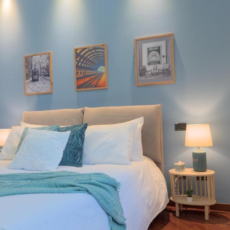 Dateo Suite - Your Milan Home - Work & Romance - Appartamento con 1 Camera da Letto - 10