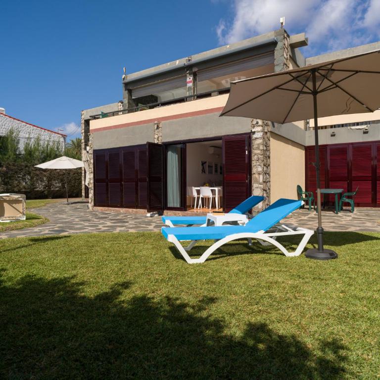 Ciaboga Front Line By CanariasGetaway - Casa - 5