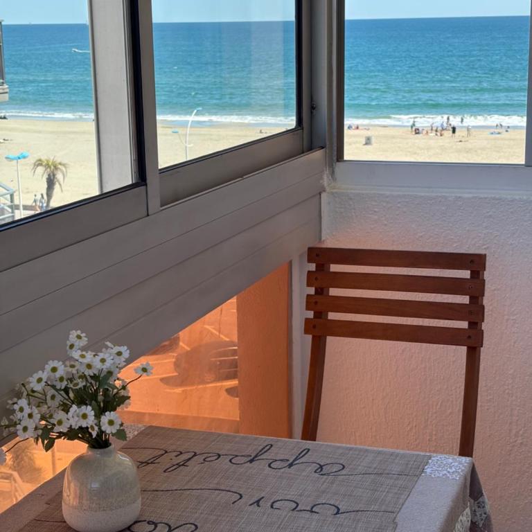 Bel appartement avec vue imprenable - Apartment mit 1 Schlafzimmer - 12