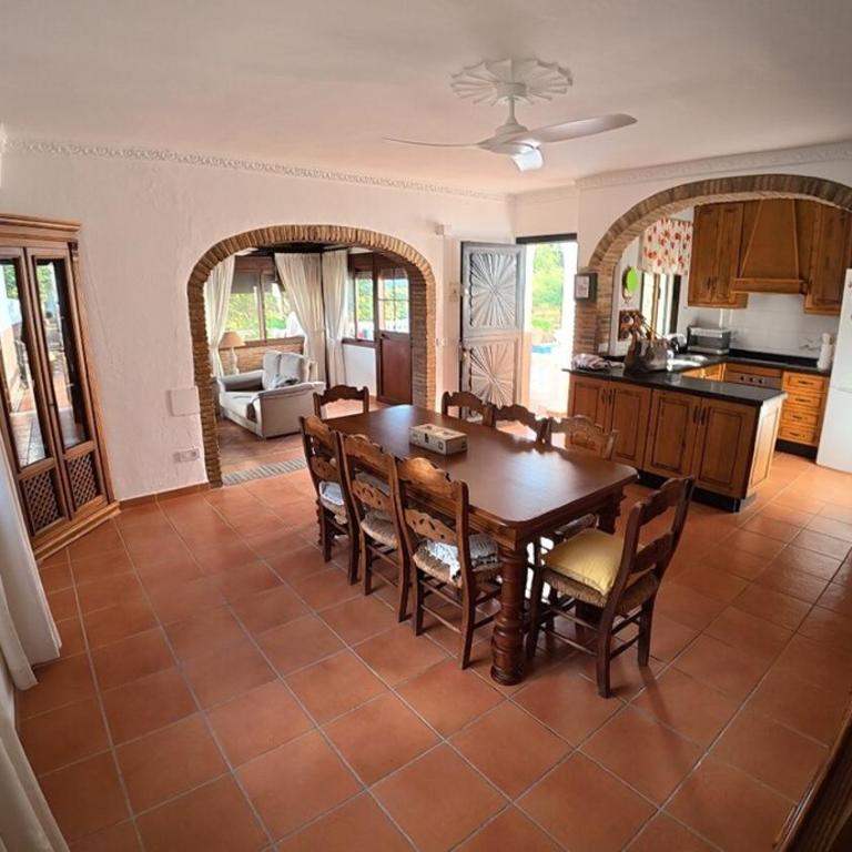 Villa Cañadú - Casa Vacacional de 3 dormitorios - 14