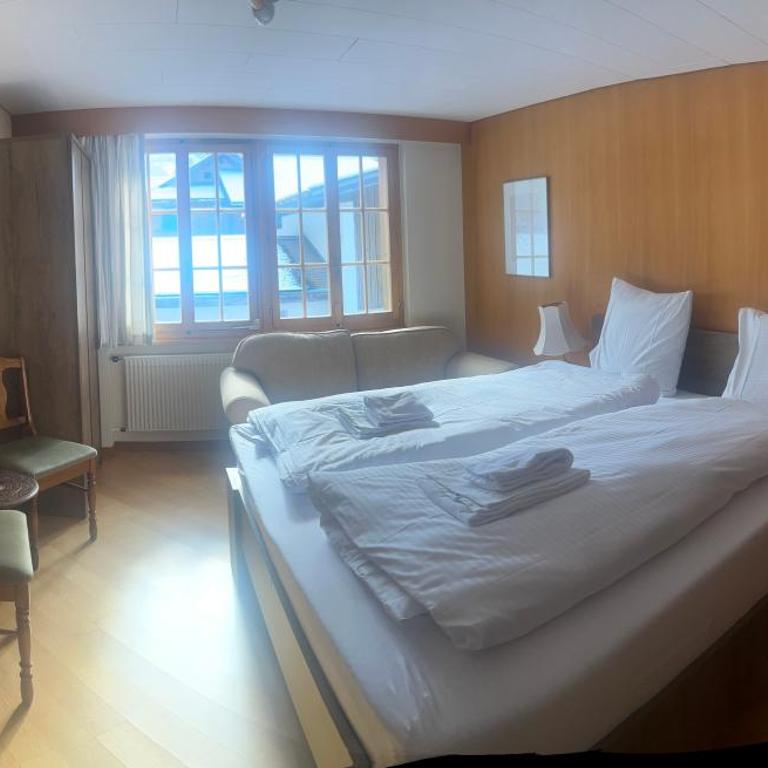Chalet Bärli - Apartment - 8