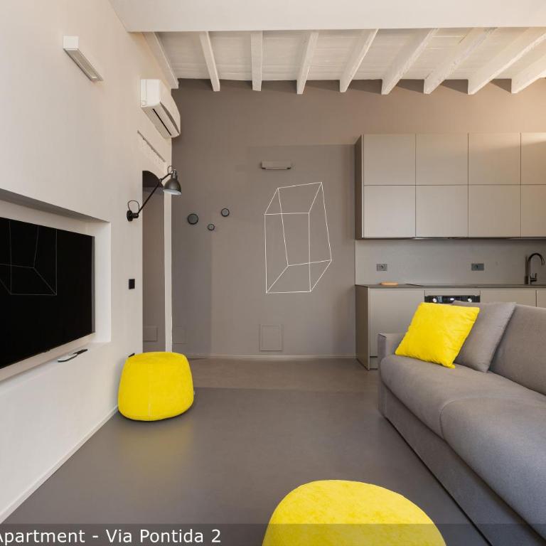 Brera Apartments in Moscova - Appartamento con 1 Camera da Letto - Via Pontida 2 - 5