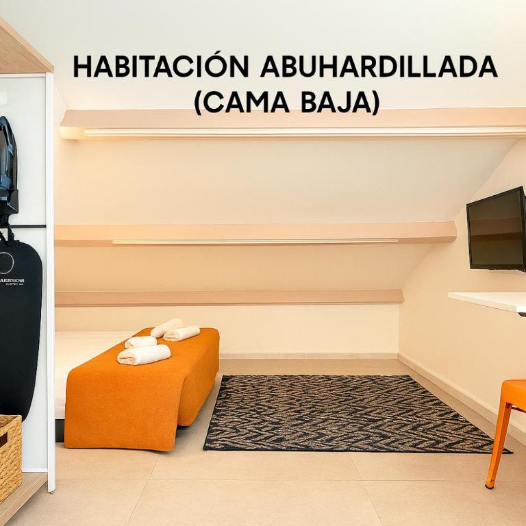Moona Hostal Altea - Habitación Doble Económica - 8