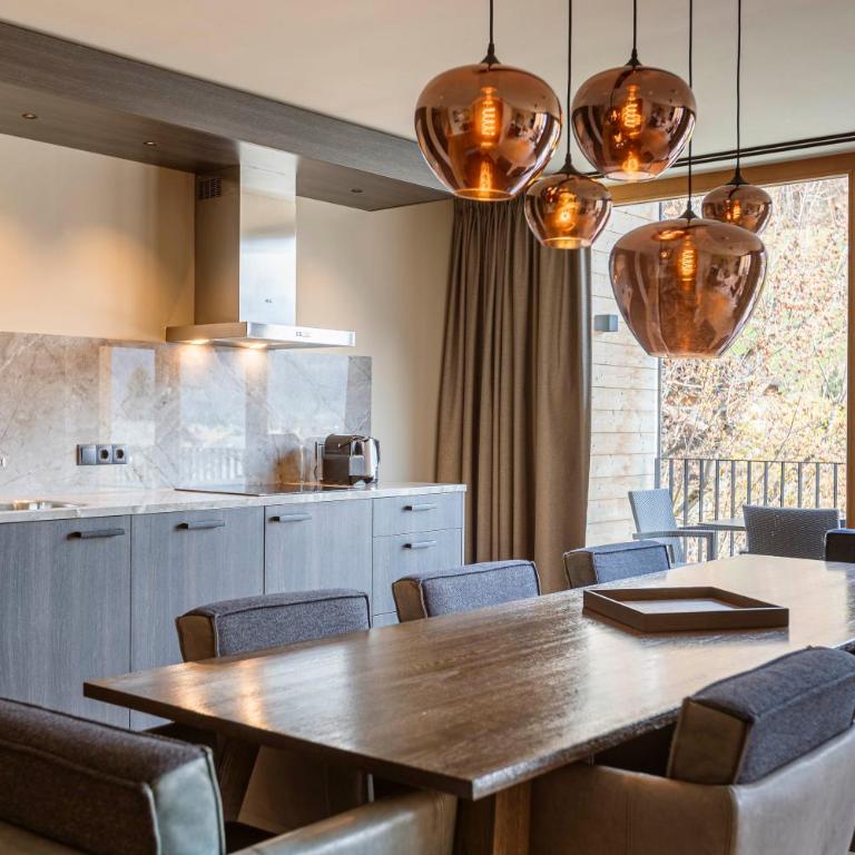 Montafon Suites Schruns by ALPS RESORTS - Superior Three-Bedroom Penthouse Apartment - 15