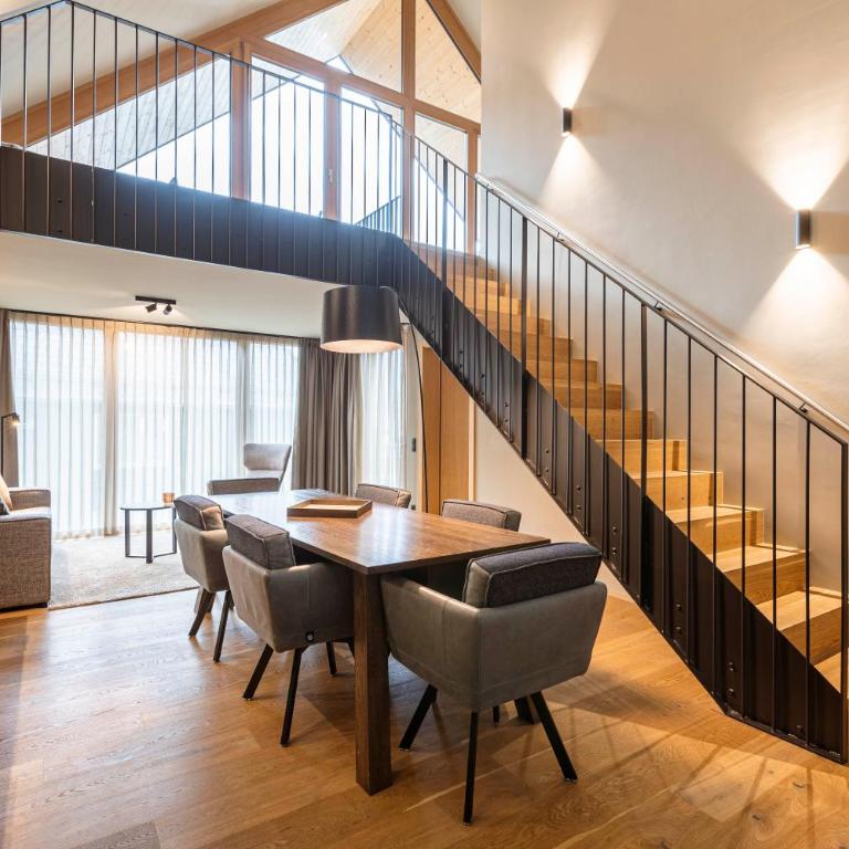 Montafon Suites Schruns by ALPS RESORTS - Superior Two-Bedroom Penthouse Apartment - 1