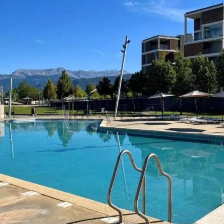 Duplex Las Margas Vistas Montañas - Three-Bedroom Apartment - 23