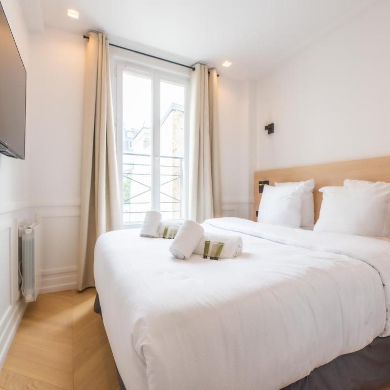 1 Bedroom Flat - Crémieux, Bastille - Appartement 1 Chambre Deluxe - 5