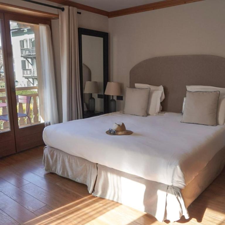 Au Vieux Moulin - Chambre Double Confort - 4