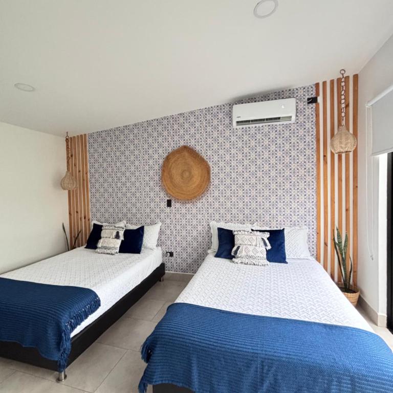 Casa Río Quindío - Casa de 3 dormitorios - 8