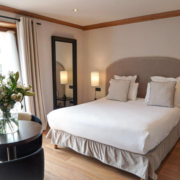 Au Vieux Moulin - Chambre Double Confort - 2