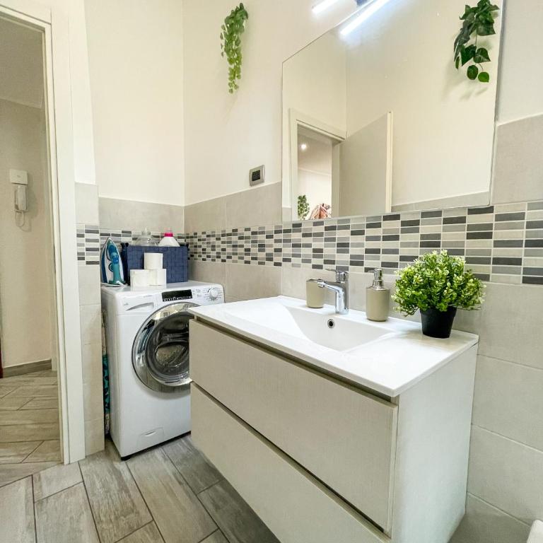 Home In Town - CITY LIFE near San Siro Stadium metropolitana M1 - M5 - Appartamento con 1 Camera da Letto - 38