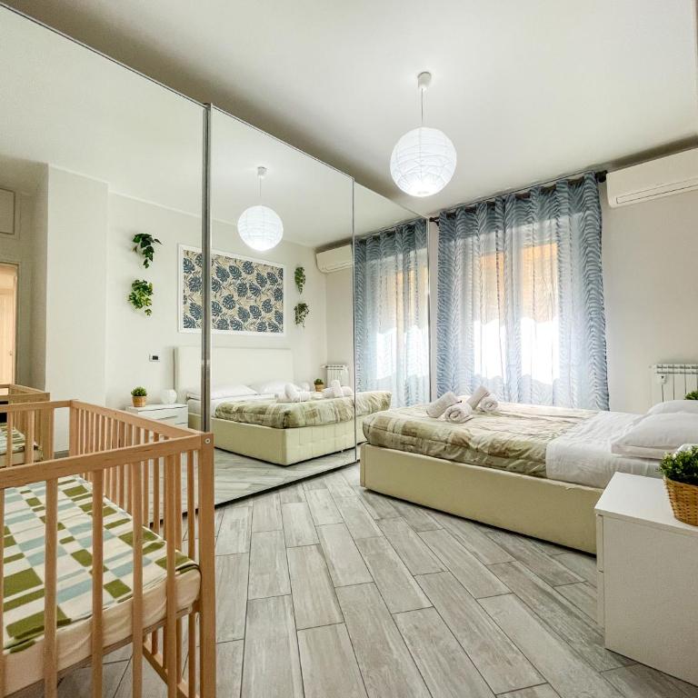 Home In Town - CITY LIFE near San Siro Stadium metropolitana M1 - M5 - Appartamento con 1 Camera da Letto - 42
