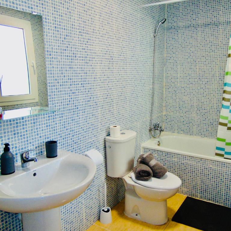 Casa Tánger Fuerteventura - Apartamento de 3 dormitorios con balcón - 15