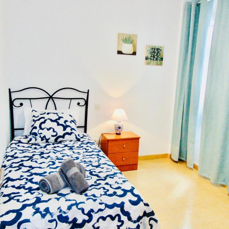 Casa Tánger Fuerteventura - Apartamento de 3 dormitorios con balcón - 14