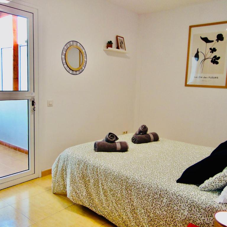 Casa Tánger Fuerteventura - Apartamento de 3 dormitorios con balcón - 11