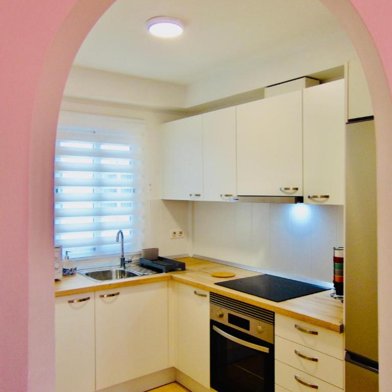 Casa Tánger Fuerteventura - Apartamento de 3 dormitorios con balcón - 8