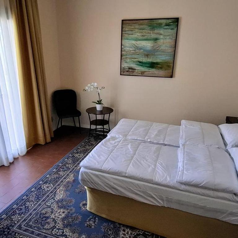 La Kascina Suite & Rooms - Camera King con Vista Giardino - 6