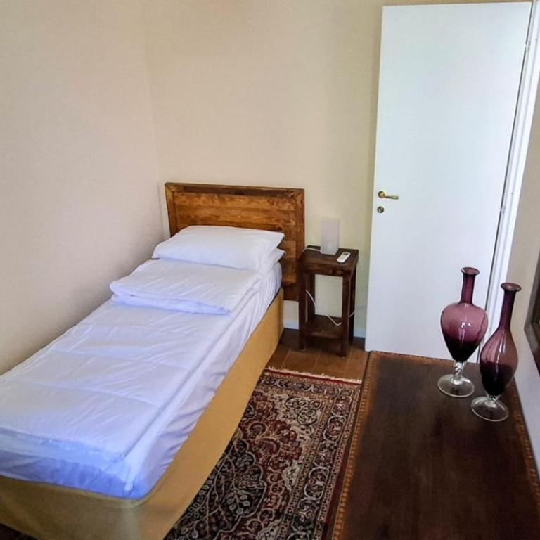 La Kascina Suite & Rooms - Camera King con Vista Lago - 4