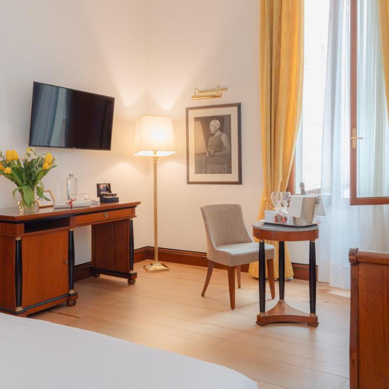 All’Angelo Art Hotel - Junior Suite - 3