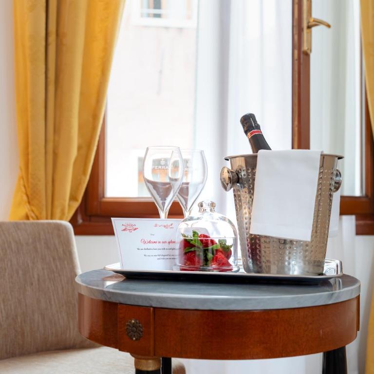 All’Angelo Art Hotel - Junior Suite - 1
