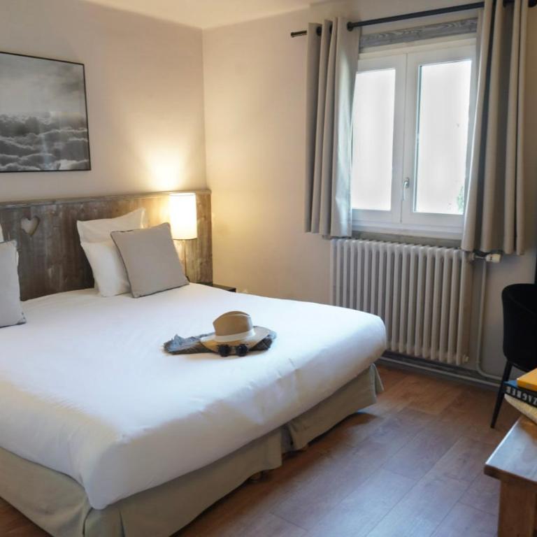Au Vieux Moulin - Chambre Double Charme - 3