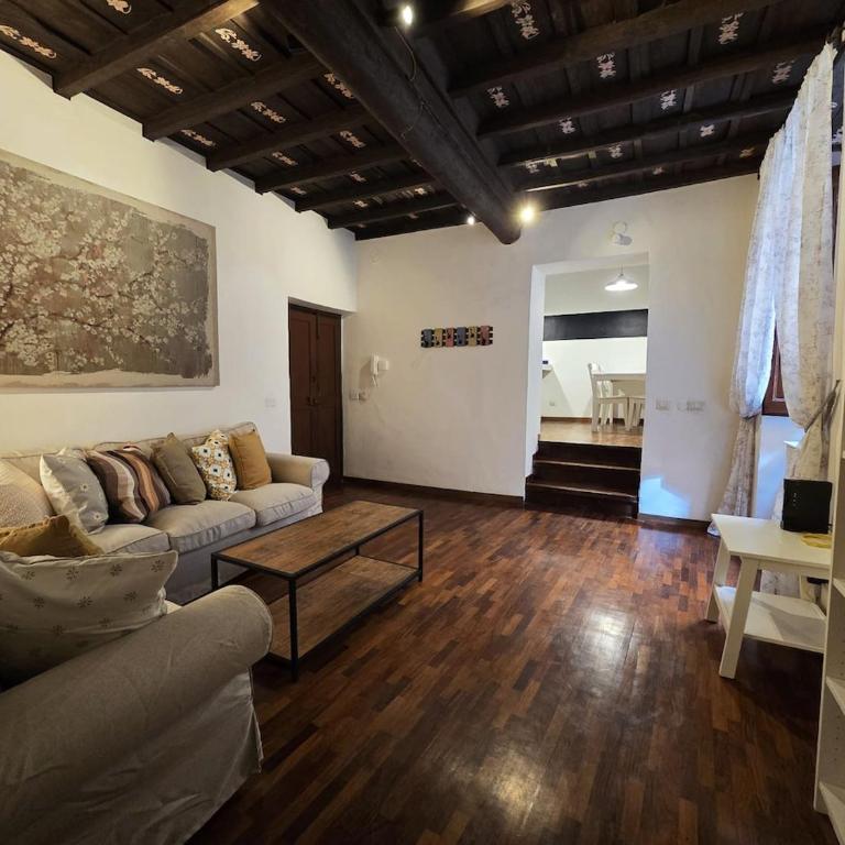Vicolo del Borgo - Appartamento con 1 Camera da Letto - 1