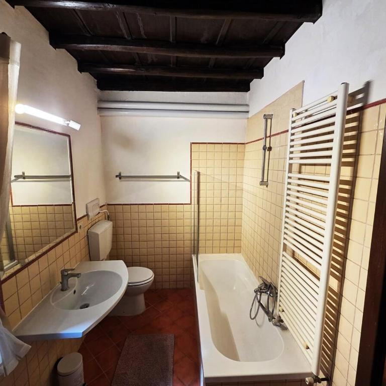 Vicolo del Borgo - Appartamento con 1 Camera da Letto - 10