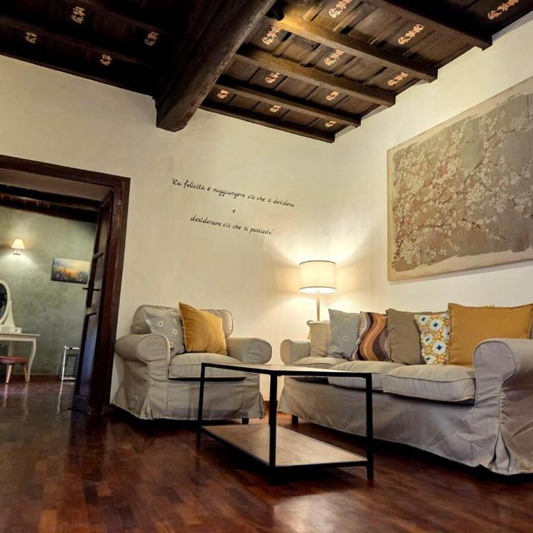 Vicolo del Borgo - Appartamento con 1 Camera da Letto - 3