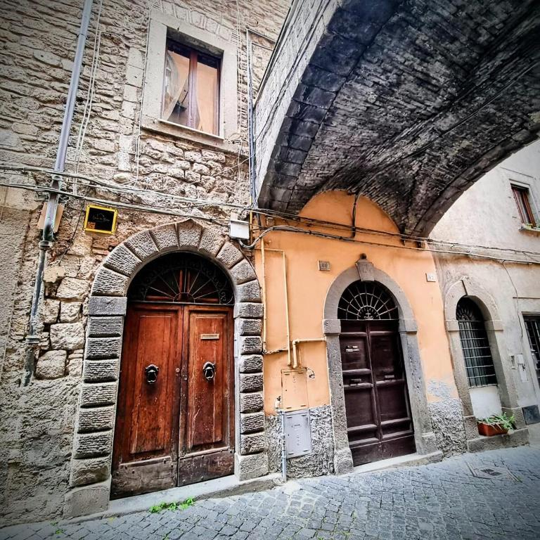 Vicolo del Borgo - Appartamento con 1 Camera da Letto - 4