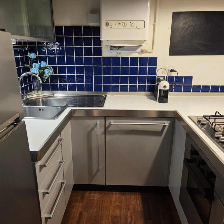 Vicolo del Borgo - Appartamento con 1 Camera da Letto - 12