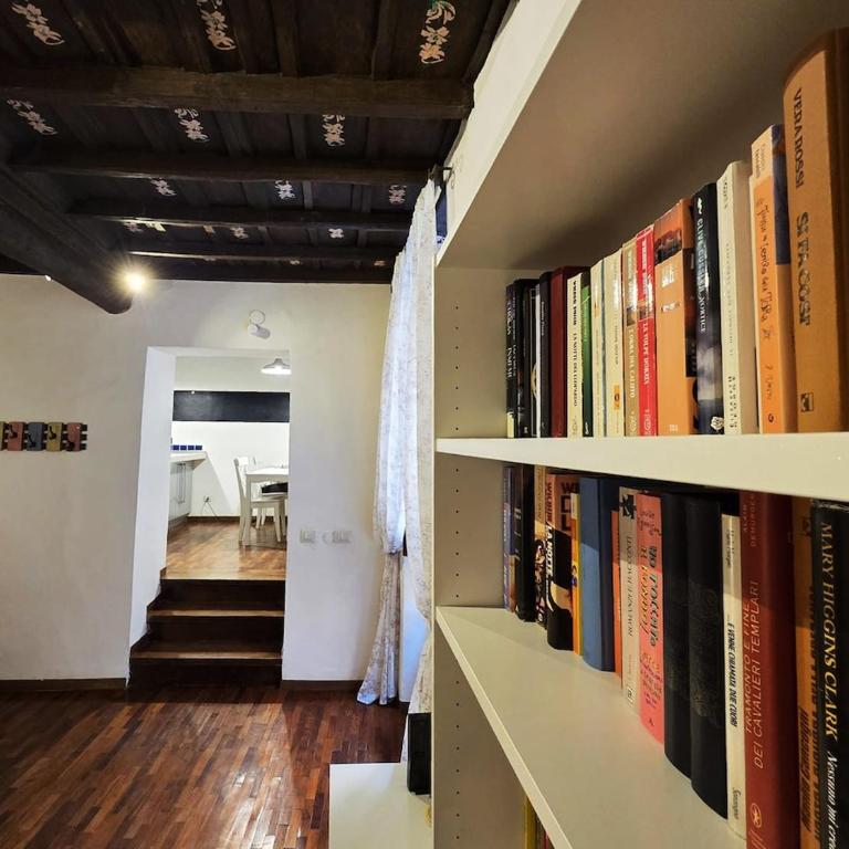 Vicolo del Borgo - Appartamento con 1 Camera da Letto - 14