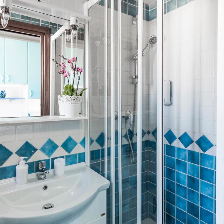 Marco Aurelio - Quadruple Room with Private Bathroom - 10