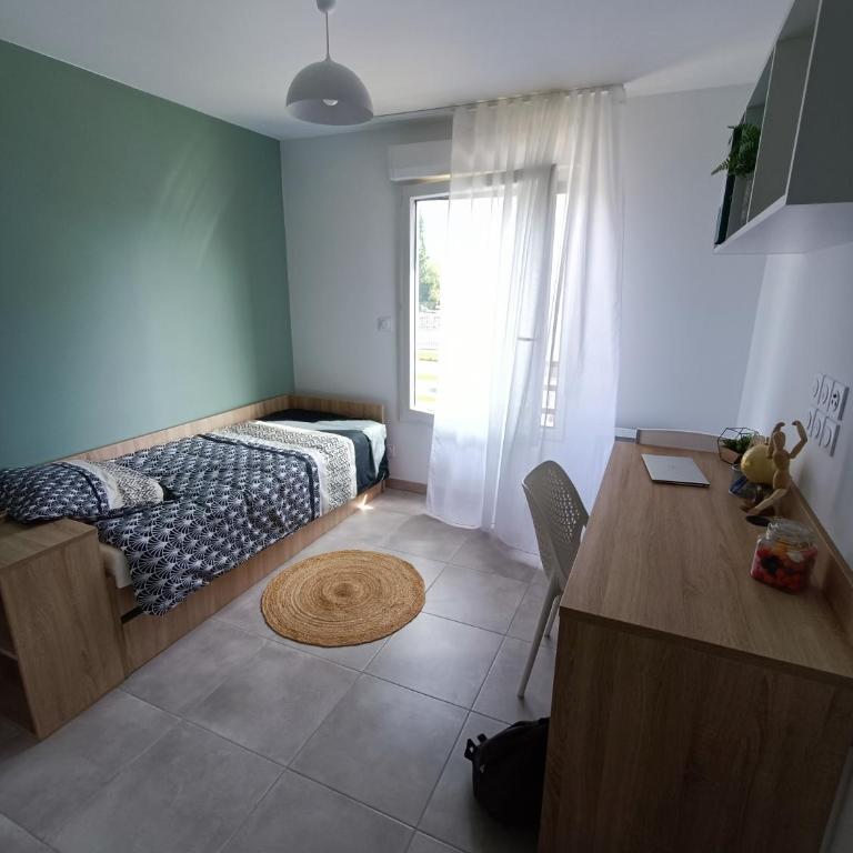 Résidence Nemea Paul Valery - Apartamento de 1 dormitorio - 1