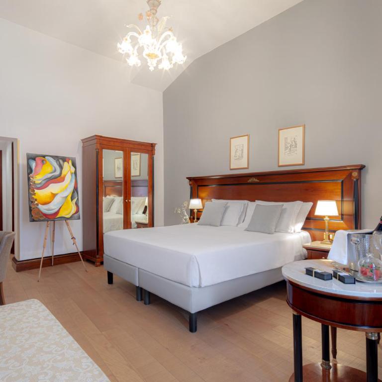 All’Angelo Art Hotel - Junior Suite con Vista Canale - 6